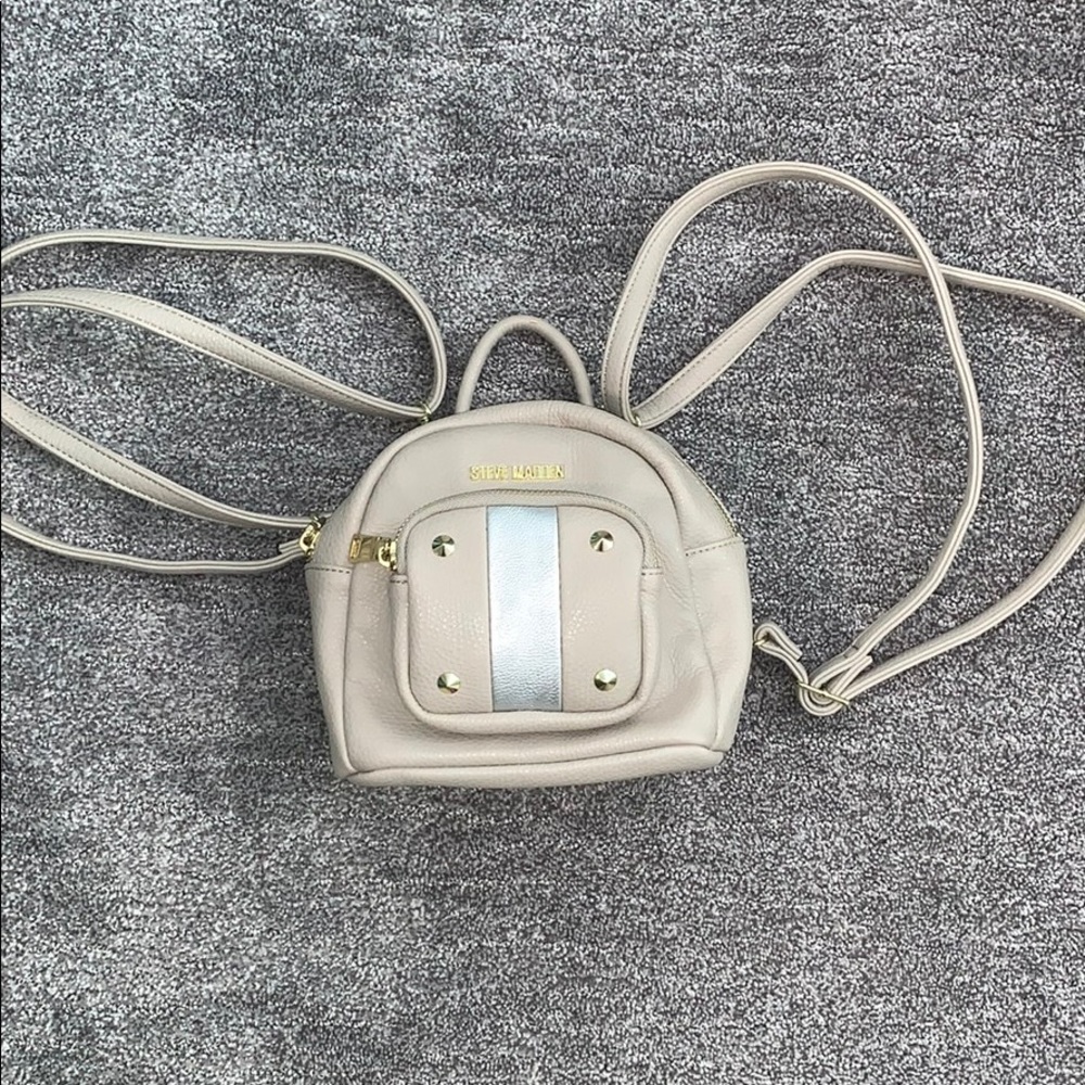 Steve Madden Mini Backpack